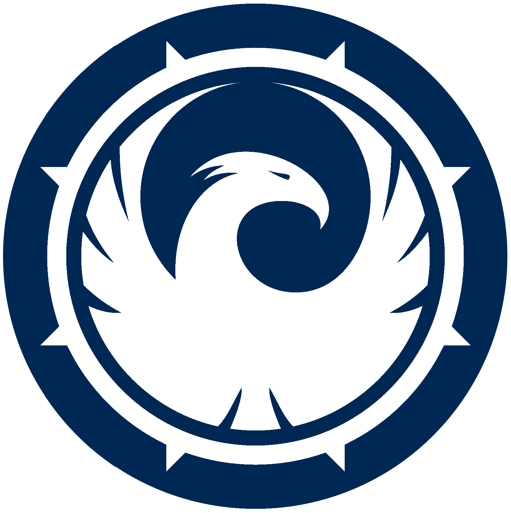 Phoenix Blue Logo - Welcome to the Phoenix Cluster