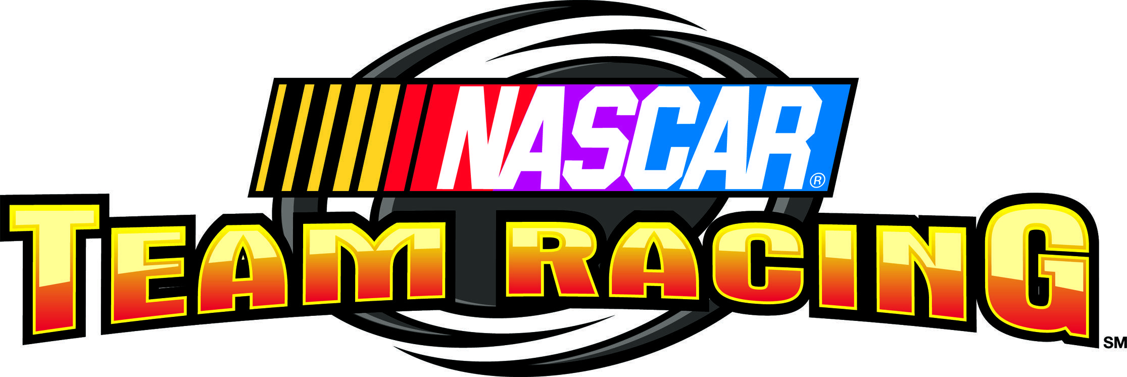 NASCAR Racing Logo - GLOBAL VR :: NASCAR® Team Racing :.