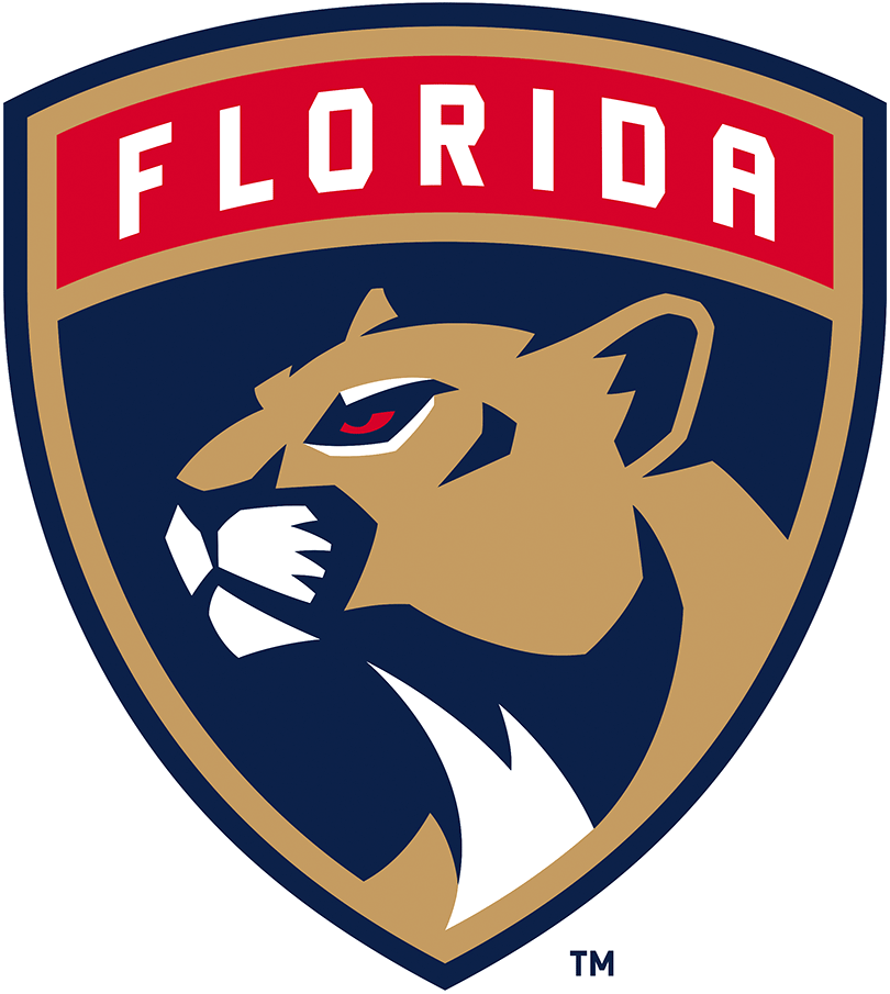 Panthers Logo - Brand New: New Logos and Uniforms for Florida Panthers by Reebok