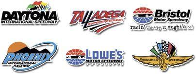 NASCAR Race Logo - Create your own nascar Logos