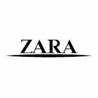 Zara Logo - Zara | Brands of the World™ | Download vector logos and logotypes