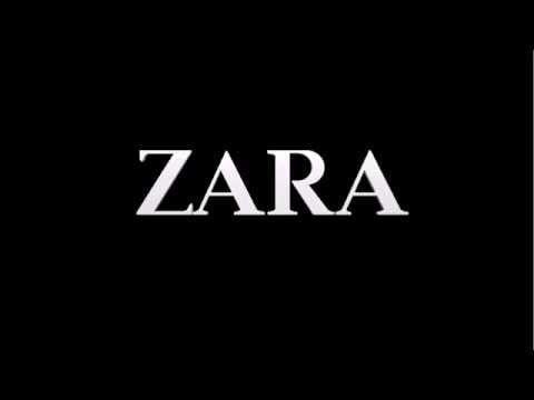 Zara Logo - zara logo animation - YouTube