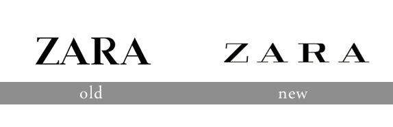 Zara Logo - Zara Logo, Zara Symbol, Meaning, History and Evolution