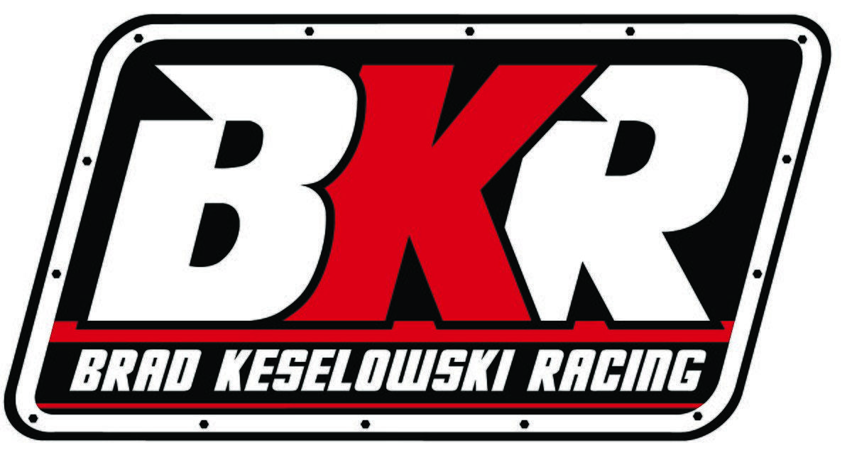 NASCAR Racing Logo - Brad Keselowski Racing