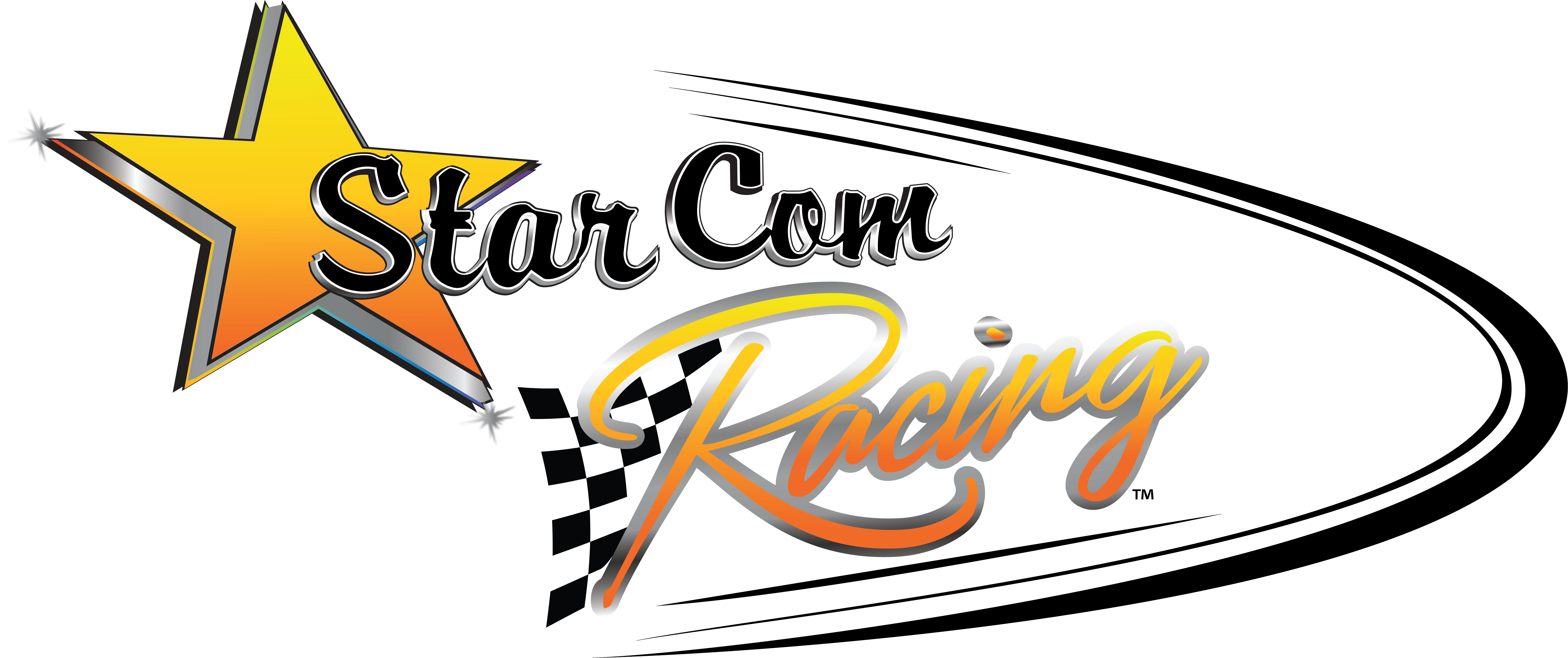 NASCAR Racing Logo - StarCom Racing acquires charter for full 2018 Monster Energy NASCAR ...