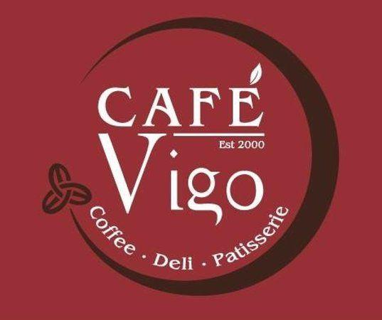 Vigo Logo - cafe vigo logo of Cafe Vigo Corstorphine, Edinburgh