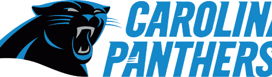 Pathers Logo - Panthers update their logo – ProFootballTalk