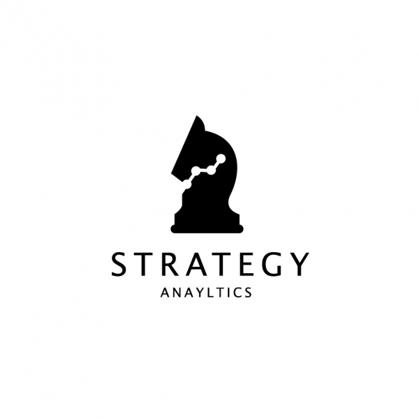 Chess Horse Logo - Strategy Analytics Chess Knight Logo – SOLD | design | Logos, Knight ...