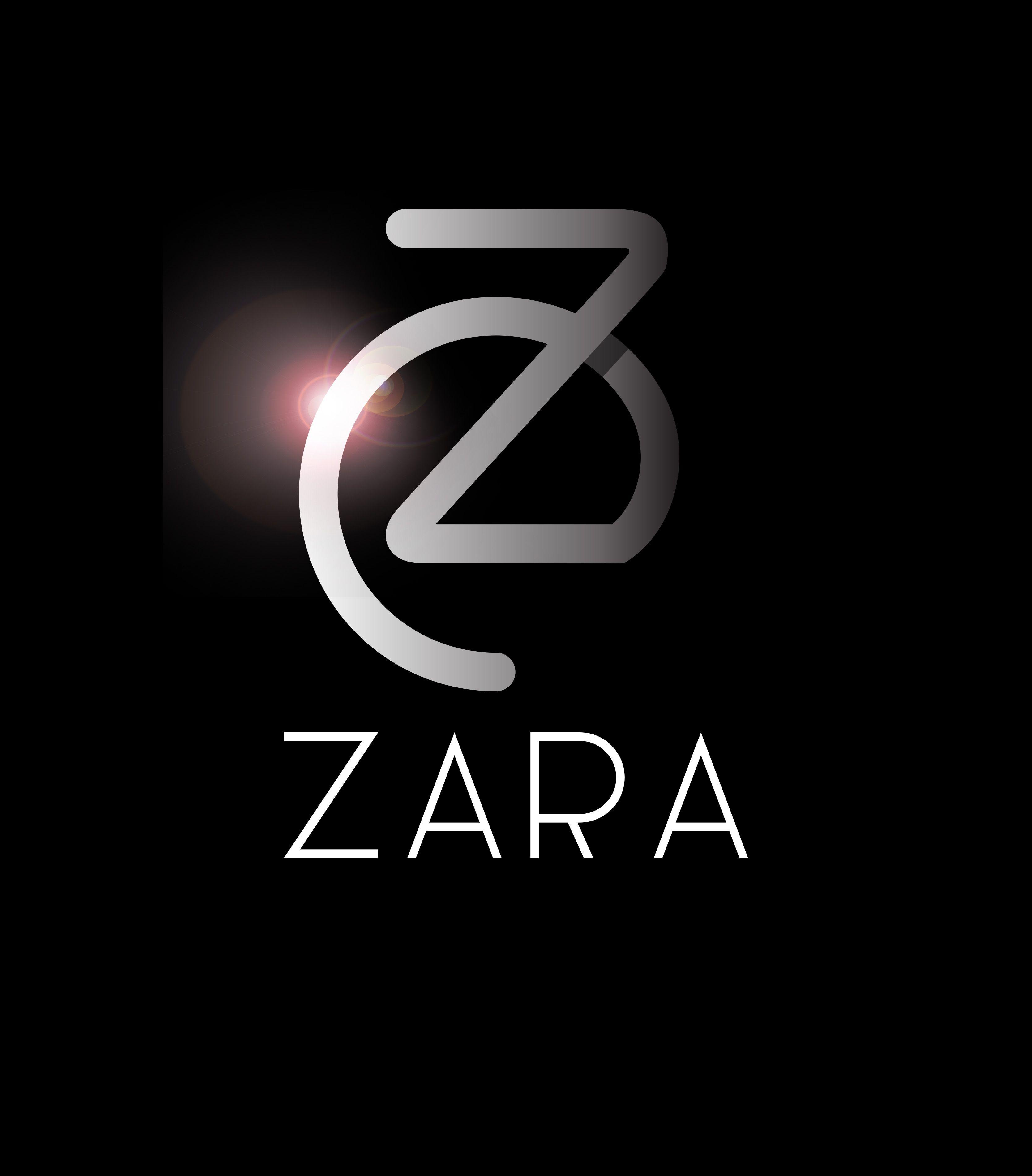 Zara Logo - Bryan Barocio - Zara Logo Design