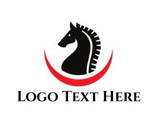 Chess Horse Logo - Chess Logo Designs | Make Your Own Chess Logo | BrandCrowd