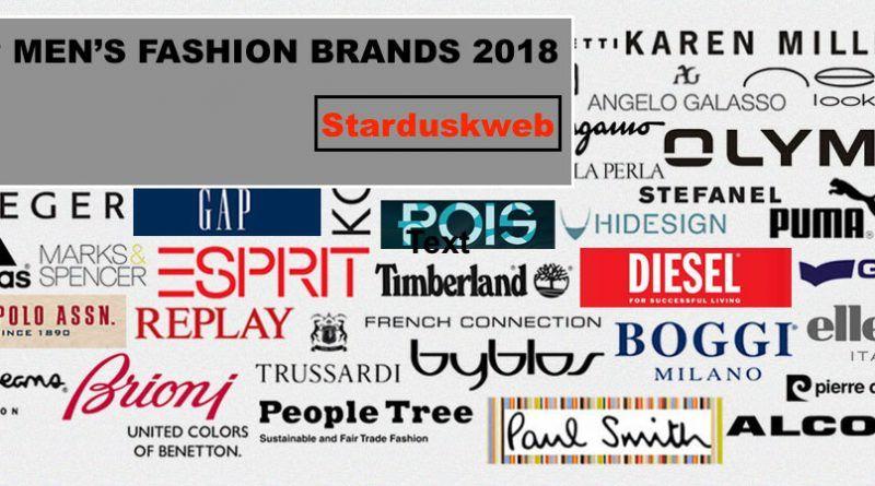 Expensive Fashion Logo - Most Expensive Fashion Brands For Men In 2018