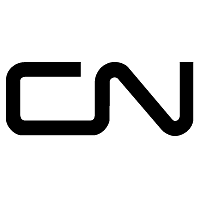 CN Rail Logo - Canadian National Railway | Download logos | GMK Free Logos