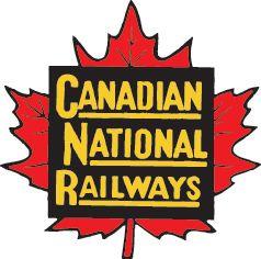 CN Rail Logo - CN Logo — Marasigan Design