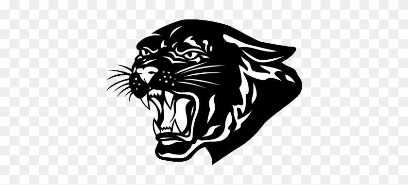 Panthers Logo - Panther Clip Art Panthers Logo Transparent PNG