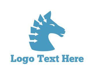 Chess Horse Logo - Chess Logo Designs | Make Your Own Chess Logo | BrandCrowd