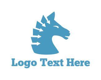 Chess Horse Logo - Chess Logo Designs. Make Your Own Chess Logo