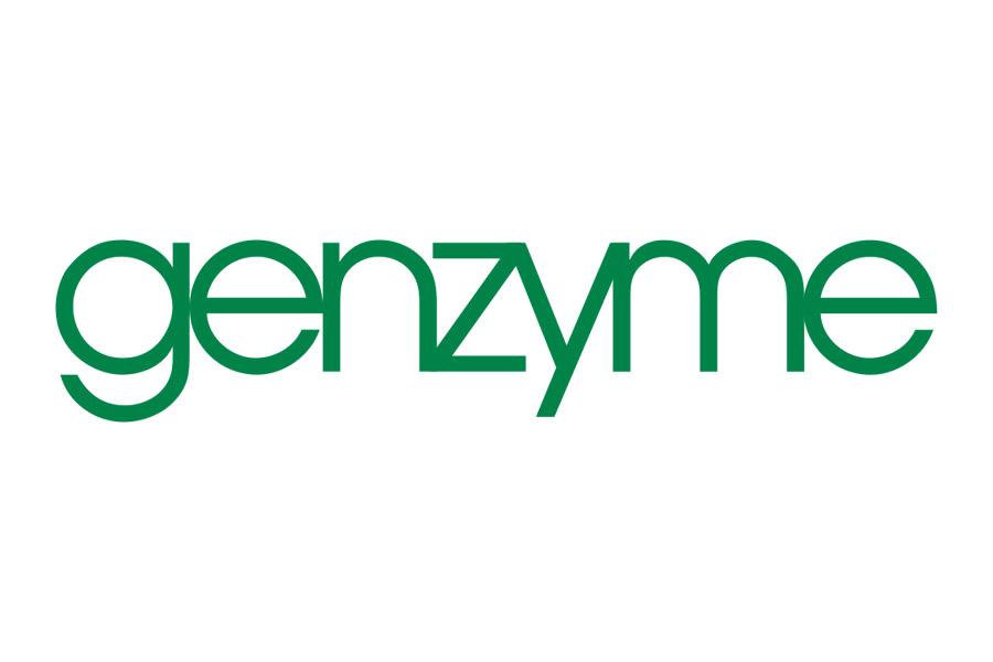 Genzyme Logo - Genzyme-logo-customer - BlueCielo