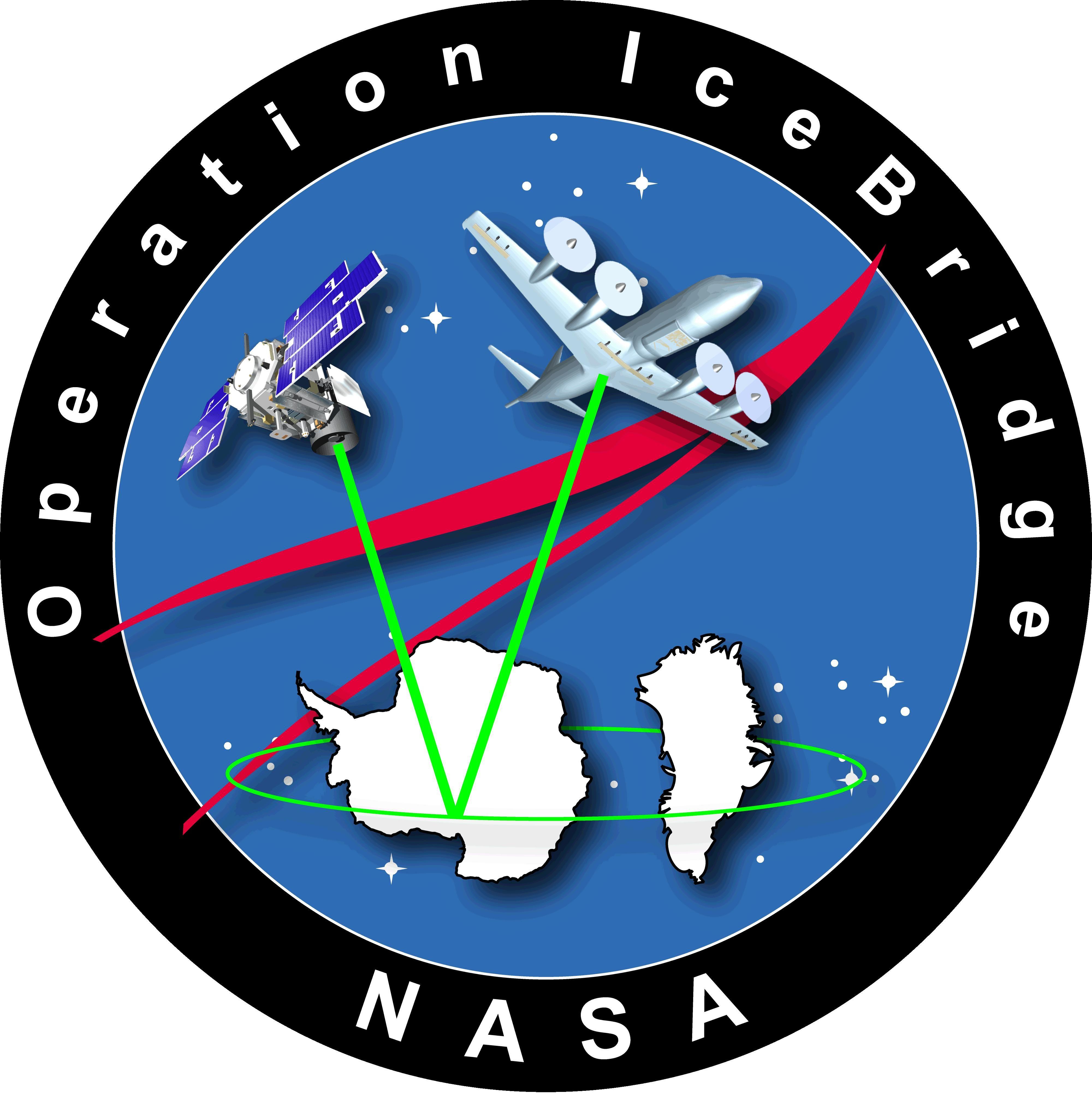 2014 NASA Logo - IceBridge - Antarctic 2014 | NASA