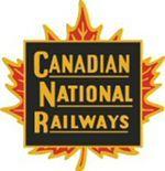 CN Rail Logo - Canadian National Railway