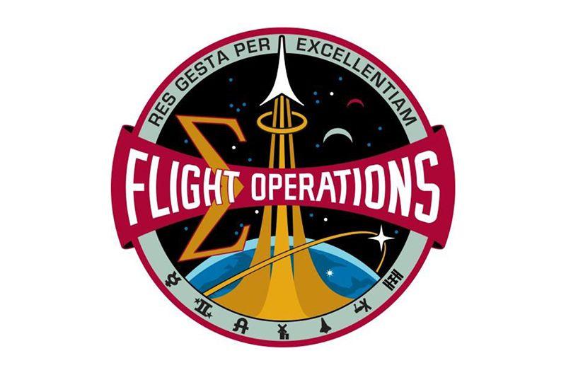 2014 NASA Logo - Achieve through excellence: NASA's new-but-familiar 'Flight ...