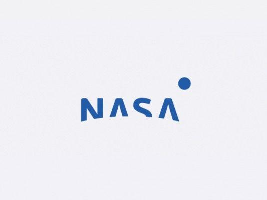 2014 NASA Logo - A Russian Redesigns NASA's Logo. The Unified Republic of Stars
