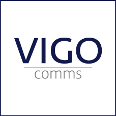 Vigo Logo - Vigo Communications Communications Consultancy