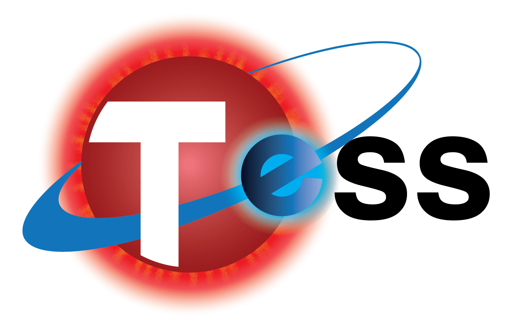2014 NASA Logo - Soubor:TESS logo (transparent bg).png