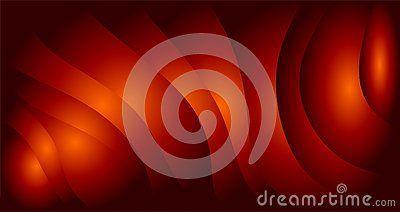 Faint Red Circle with Line Logo - Abstract colorful background design with light transparent material