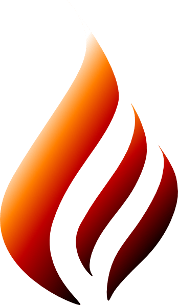 Orange Wing Logo - Logo Re-edit Orange-red3 Clip Art at Clker.com - vector clip art ...