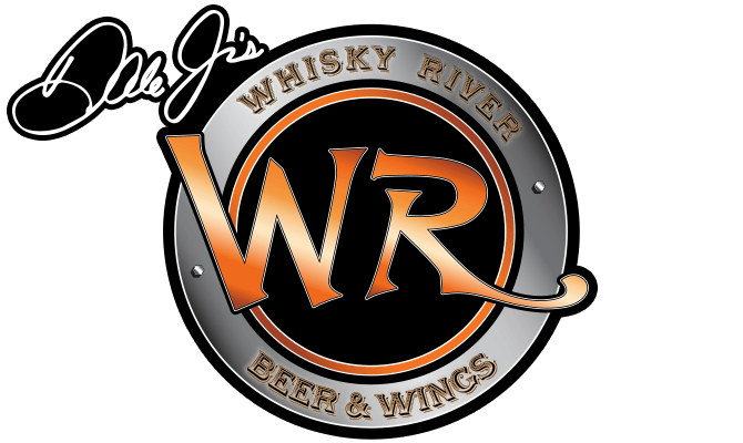 Whiskey River Logo - Dale Jr's Whisky River