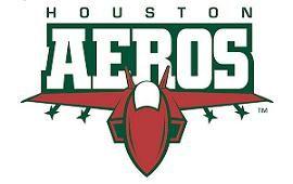 Fighter Jet Logo - The Sports Logo Pundit: Houston Aeros