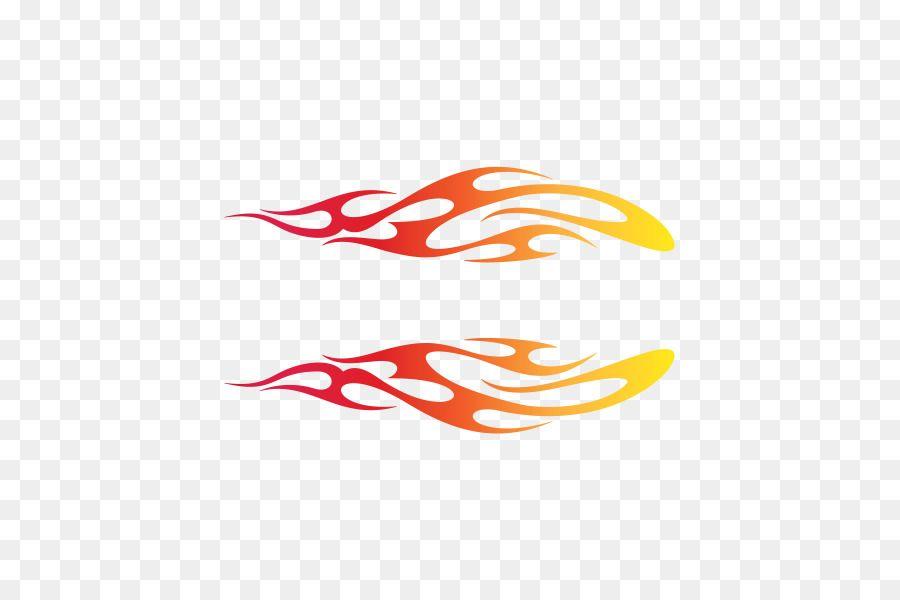 Orange Wing Logo - Logo Font Clip art Line RED.M flame jobs png download