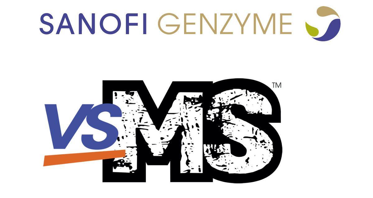 Genzyme Logo - Genzyme .vsMS At ECTRIMS 2015 : A Taste Of The Future!