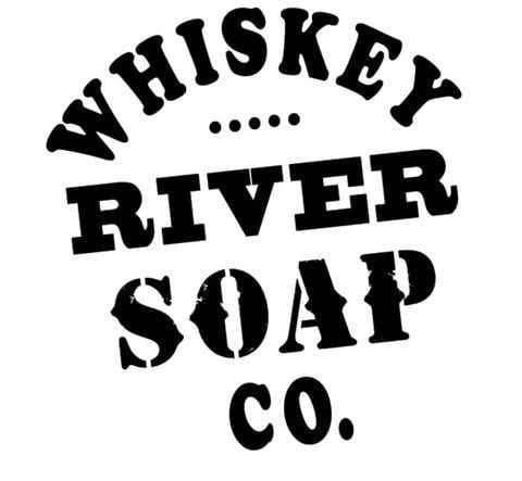 Whiskey River Logo - Whiskey River Soap