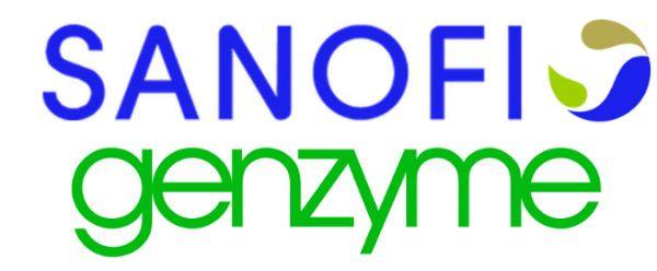 Genzyme Logo - GENZYME TRACKER