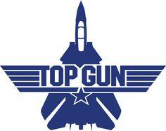 Fighter Jet Logo - Best TOP GUN PARTY image. Top gun party, Top gun movie, Fighter