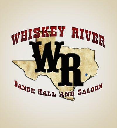 Whiskey River Logo - Buy Tickets and Tables to Live Music Fridays at Whiskey River ...