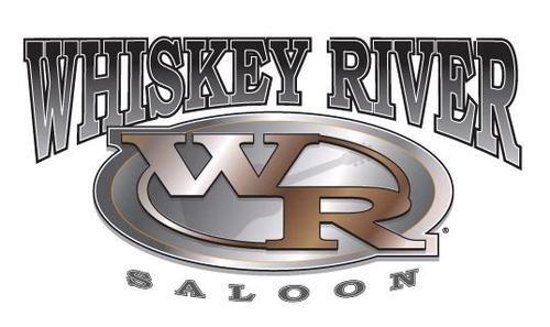 Whiskey River Logo - Whiskey River Saloon