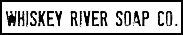 Whiskey River Logo - Whiskey River Soap Co