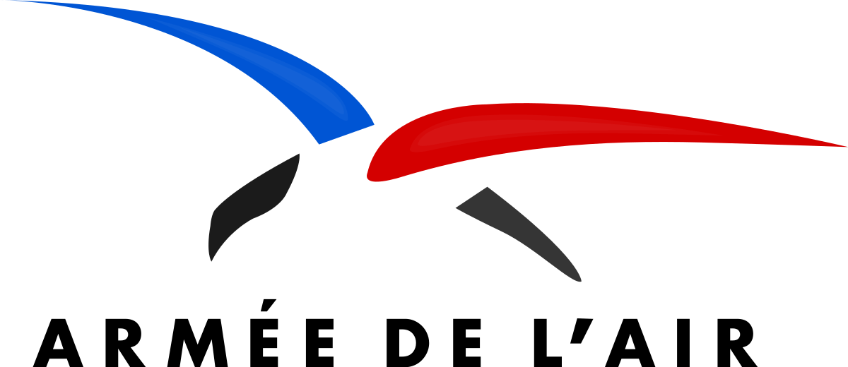 Red French Logo - French Air Force
