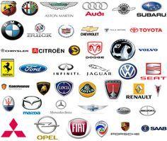 Automotive Company Logo - popular Car Brand Logos. drawing. Cars, Car logos