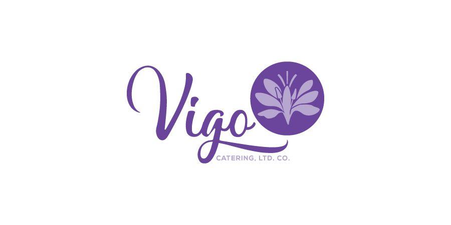 Vigo Logo - Elegant, Modern, Catering Logo Design for Vigo Catering, Ltd. Co