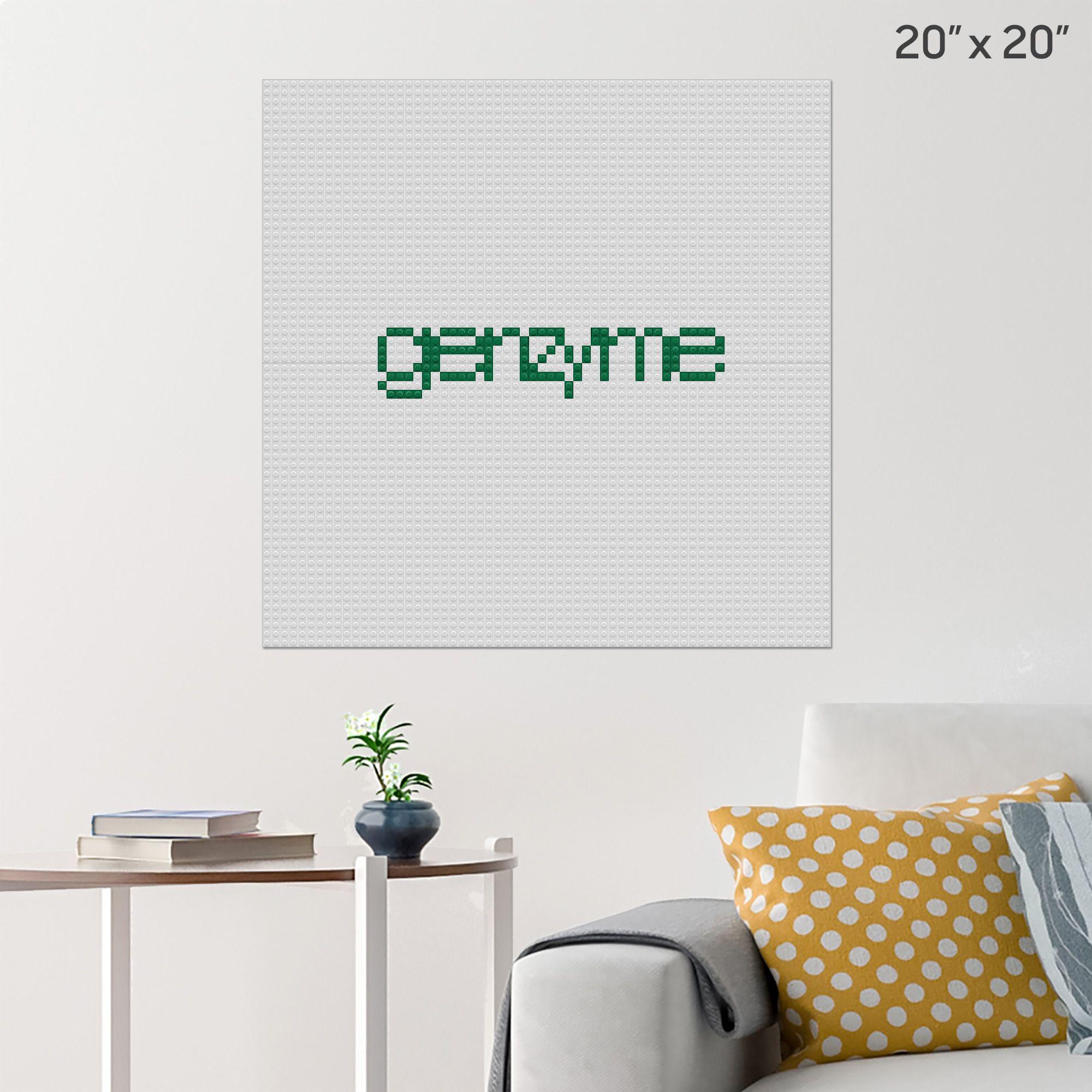 Genzyme Logo - Pixel Genzyme Logo – BRIK