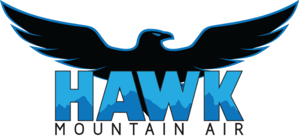 Hunting Eagle Logo - Hunting — Hawk Mountain Air