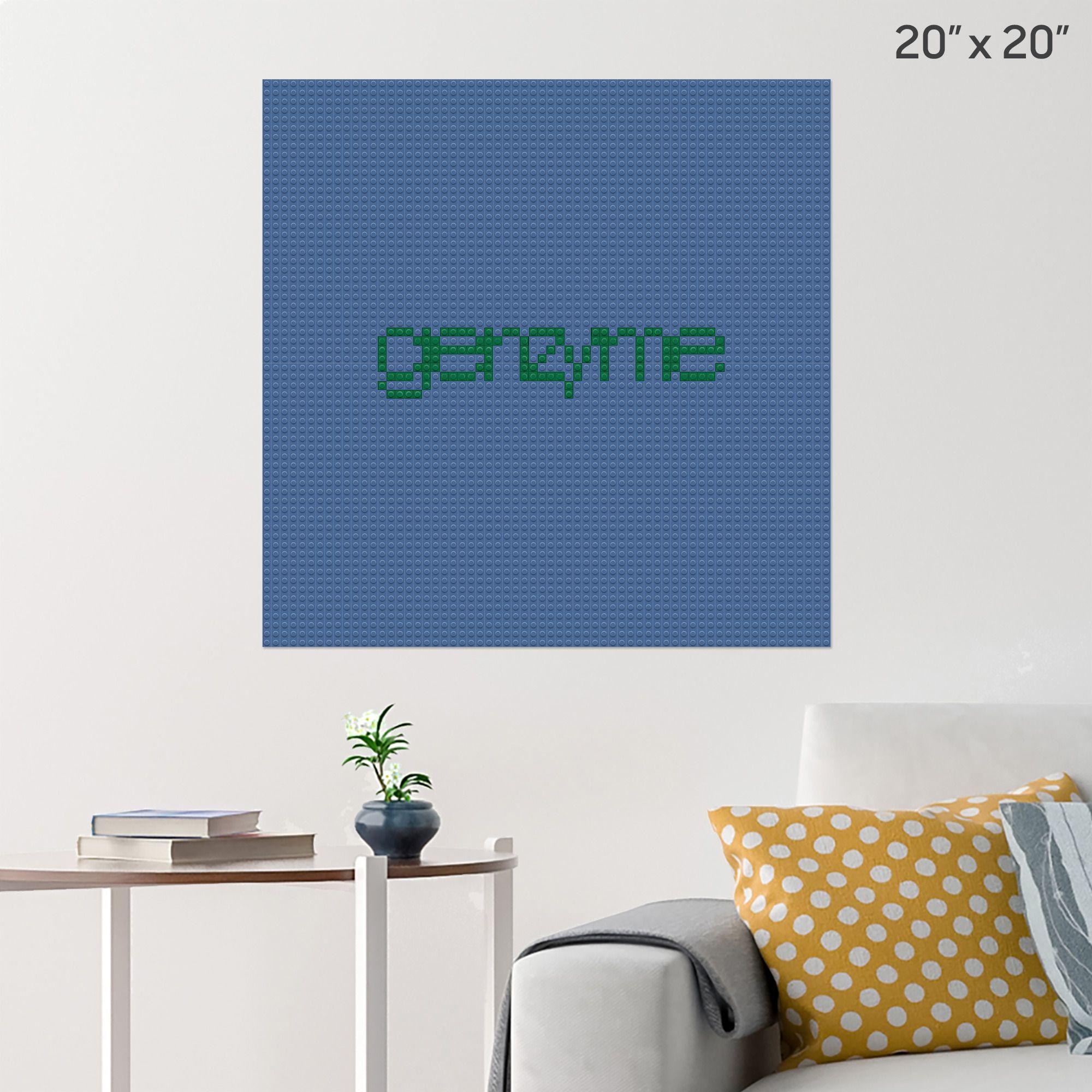 Genzyme Logo - Pixel Genzyme Logo – BRIK