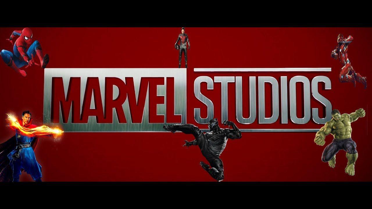 Marvel 2018 Logo - Marvel Studios Logo Extended 2018 | Avengers: Infinity War Logo ...