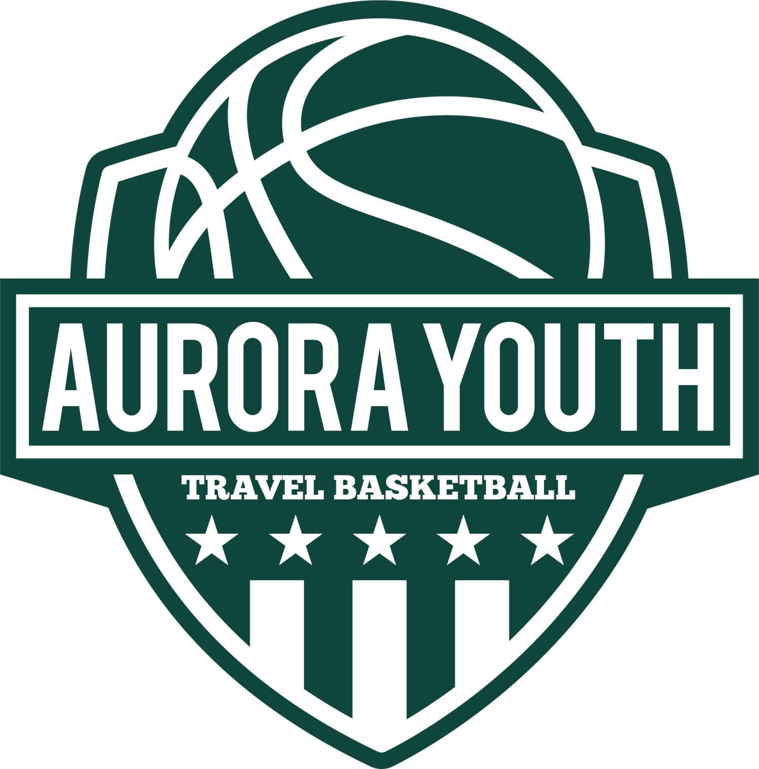 Youth Travel Basketball Logo - Aurora Youth Travel Basketball (AYTB)