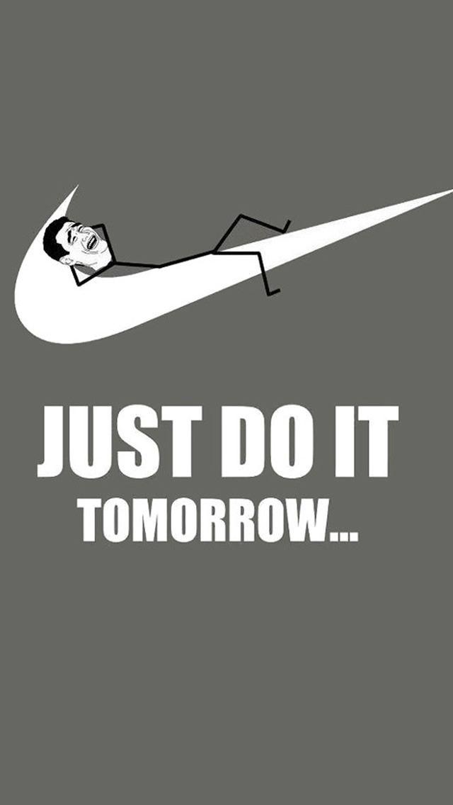 Funny Nike Logo - ↑↑TAP AND GET THE FREE APP! Art Creative Nike Funny Just Do It