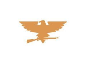 Hunting Eagle Logo - Best Hunting Logos