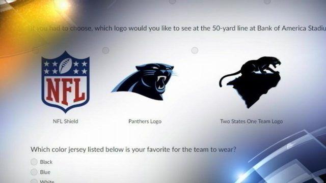 Panthers Logo - PANTHERS LOGO SURVEY: Panthers release logo survey to help determine